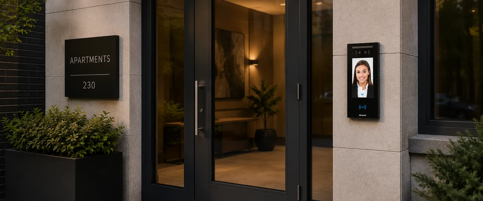 What Multifamily Residents Actually Want From Their Front Door