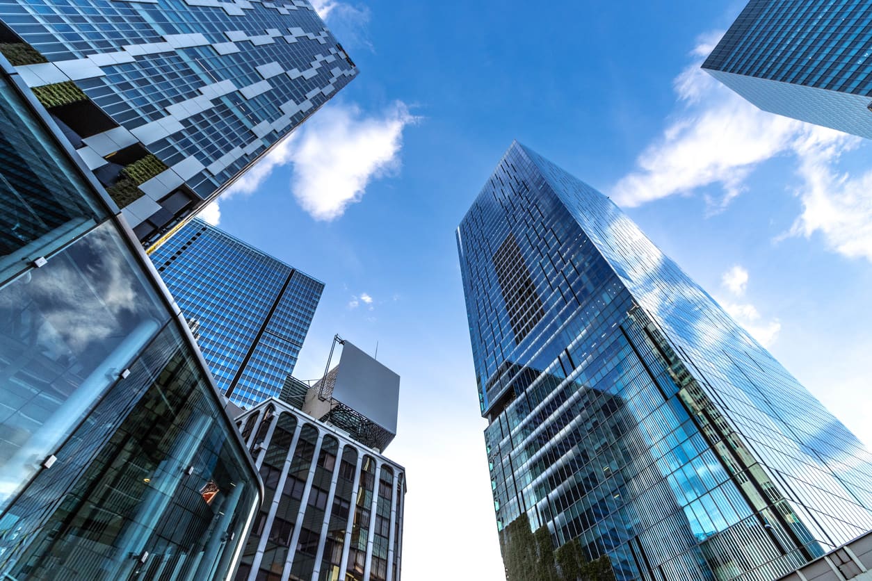Your Legacy System Wasn't Built for Where Security Is Headed. Protege GX Is.