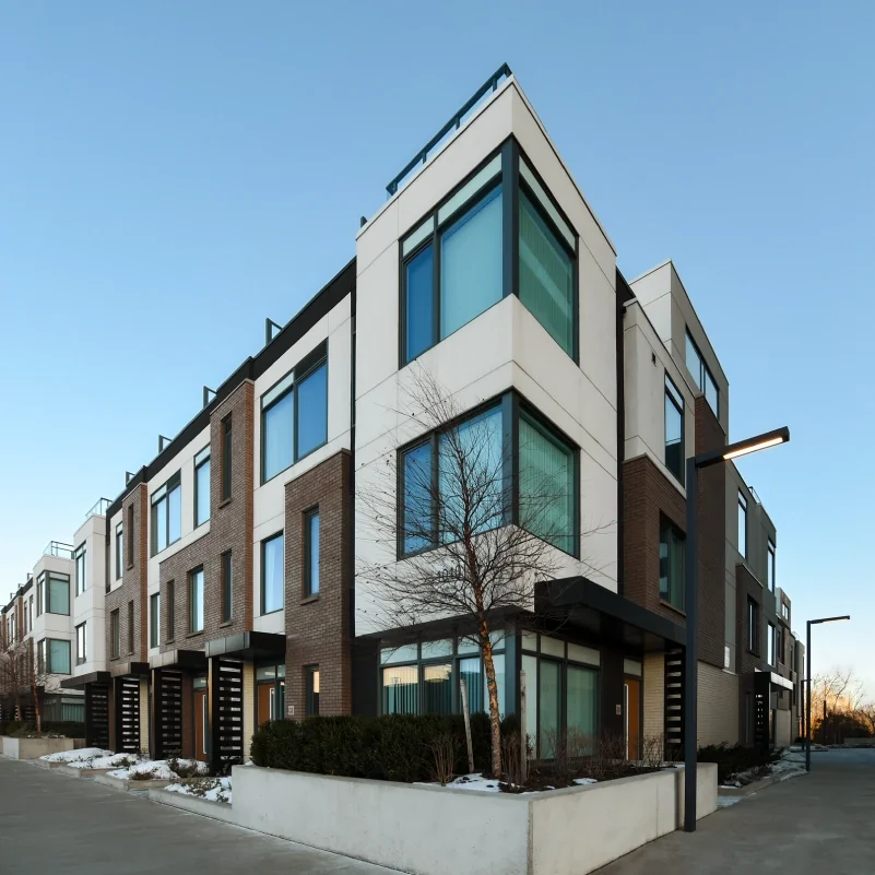 The MET Condos