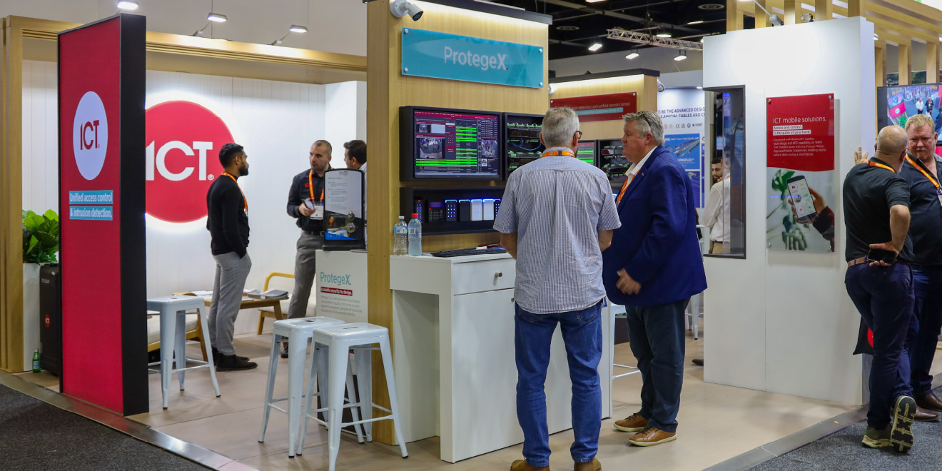 Visit us at ASIAL Security Expo in Sydney