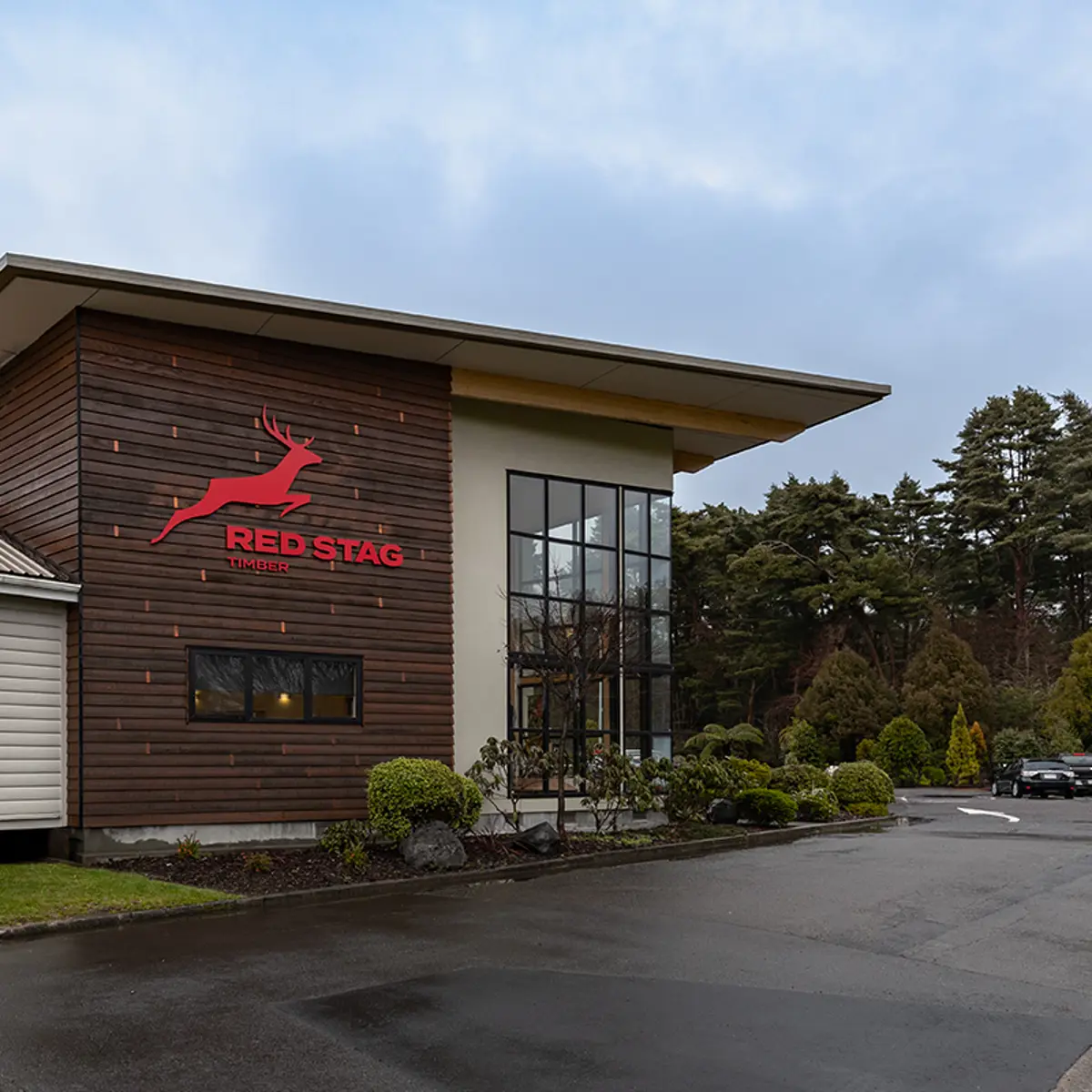 Sawmill Gets Cutting-Edge Security Treatment