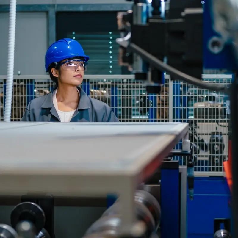 Manufacturing