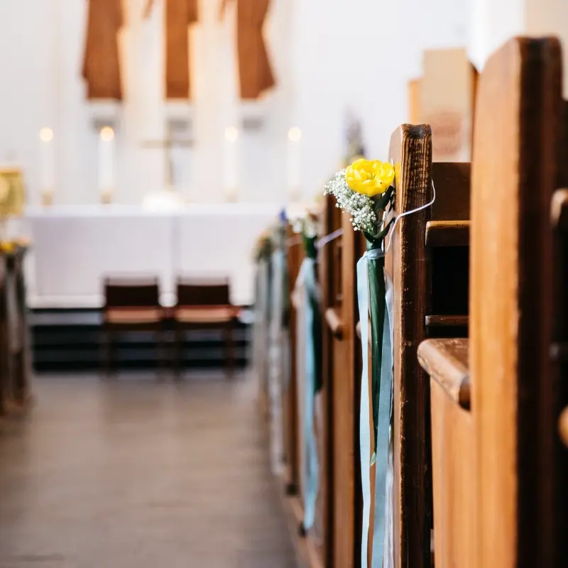 Religious Institutions