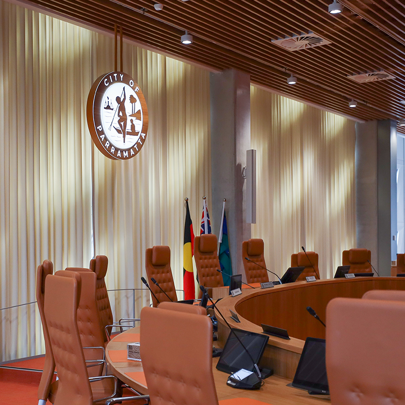 City of Parramatta