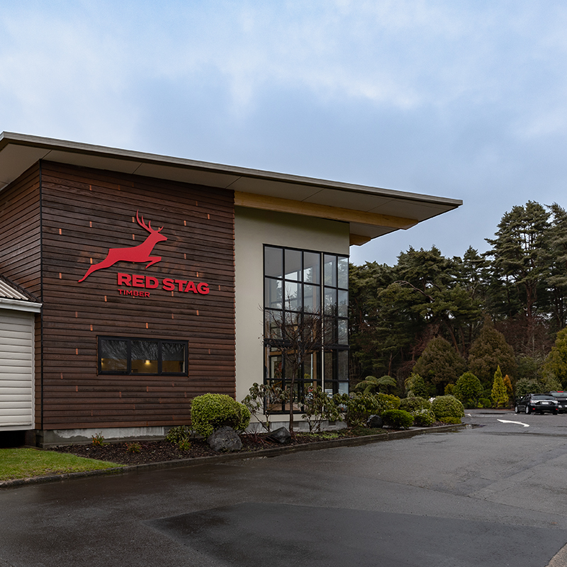Red Stag Timber