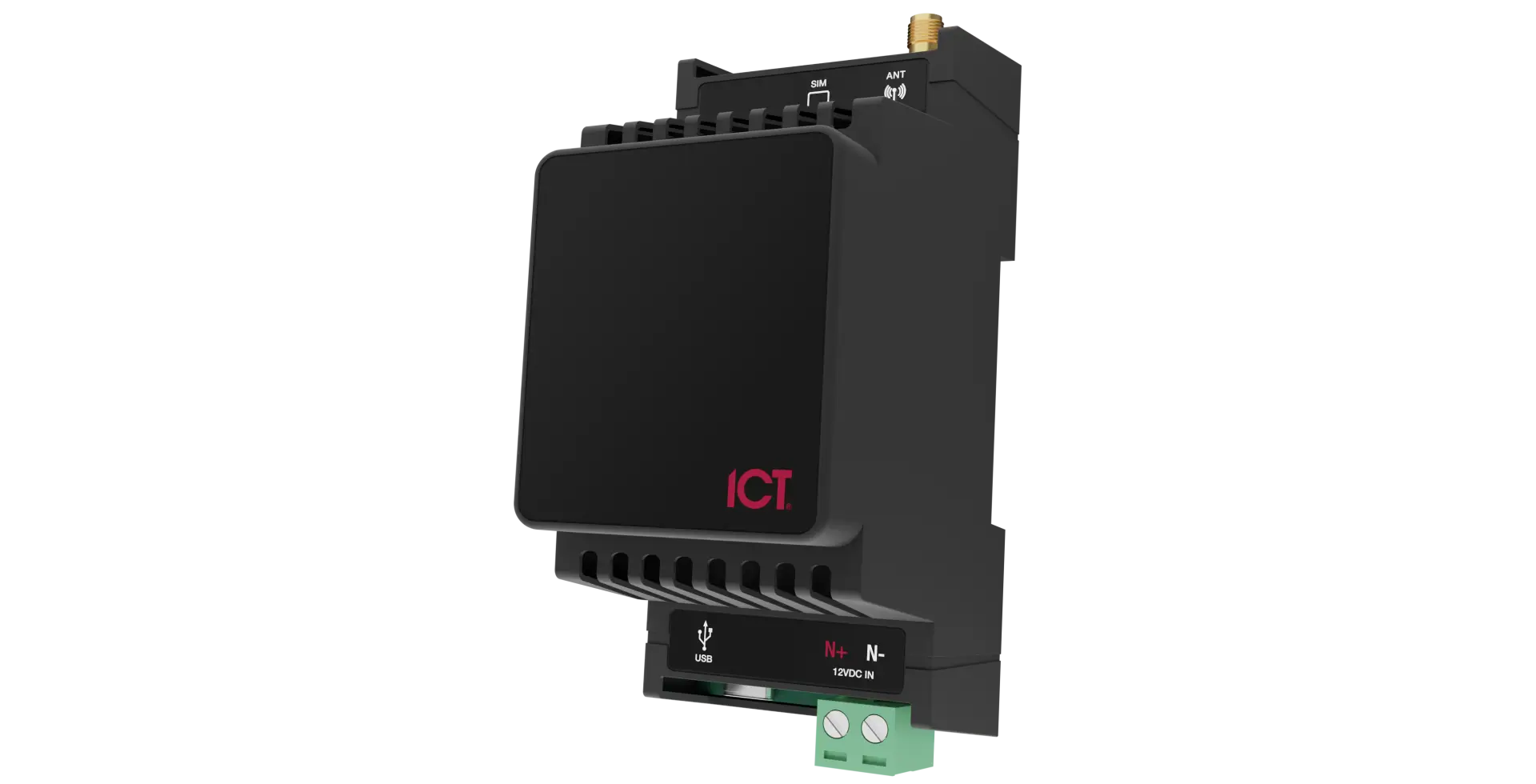 PRT-4G-USB Side