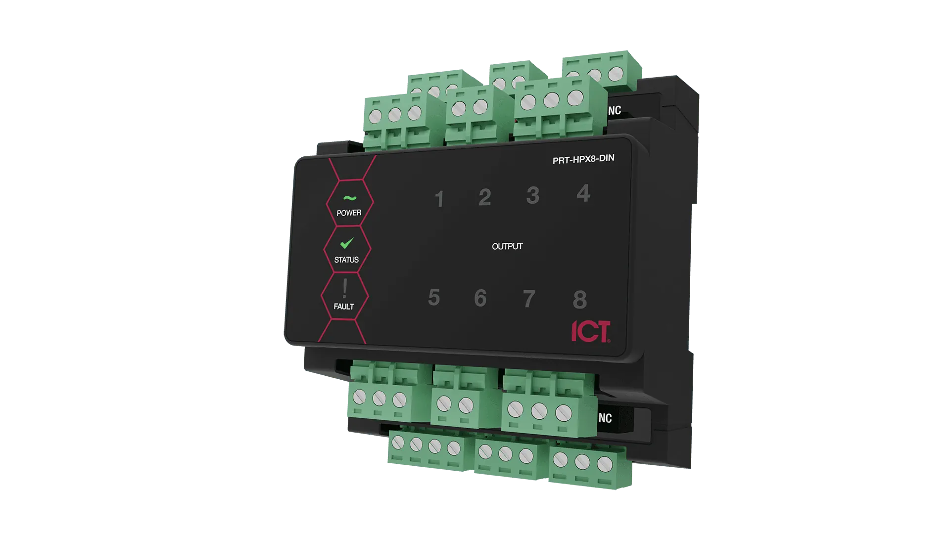 PRT-HPX8-DIN Side 2