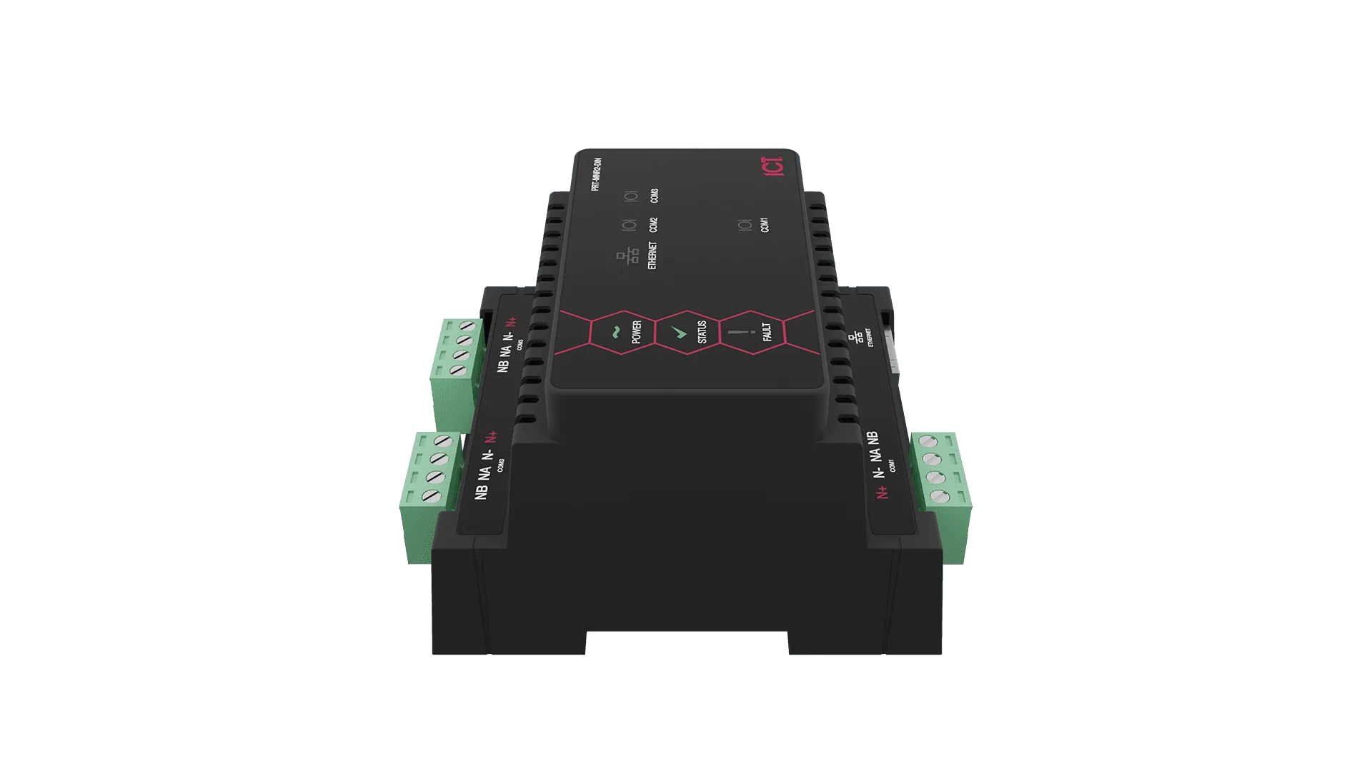 PRT-MNR2-DIN Top