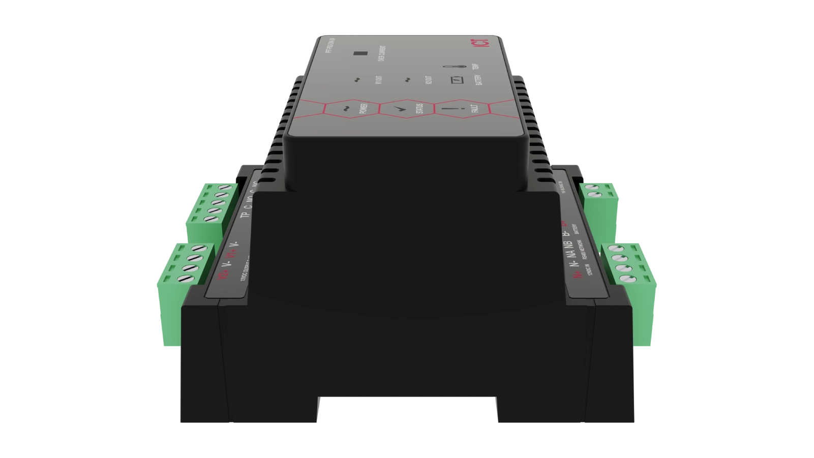 PRT-PSU-DIN-2A Top