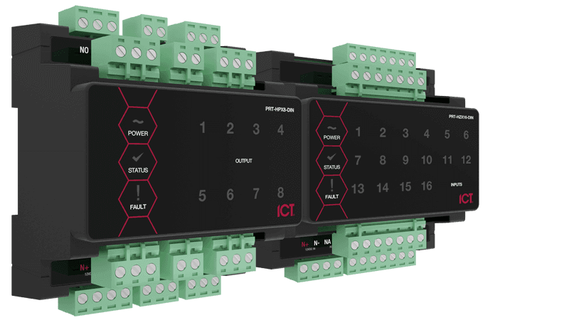 Protege DIN Rail