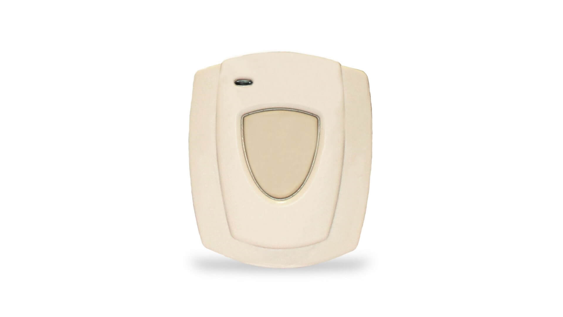 Inovonics Single Button Water Resistant Pendant