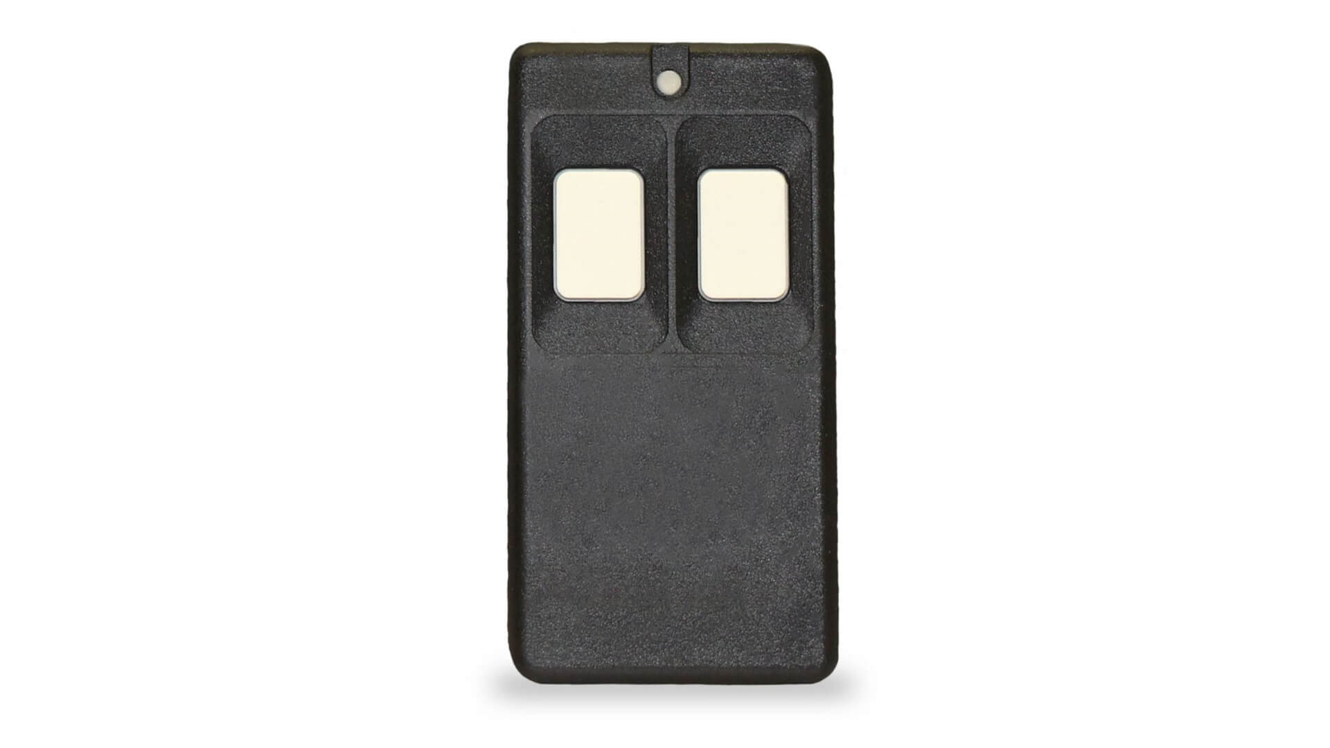 Inovonics Double Button Belt Clip Pendant