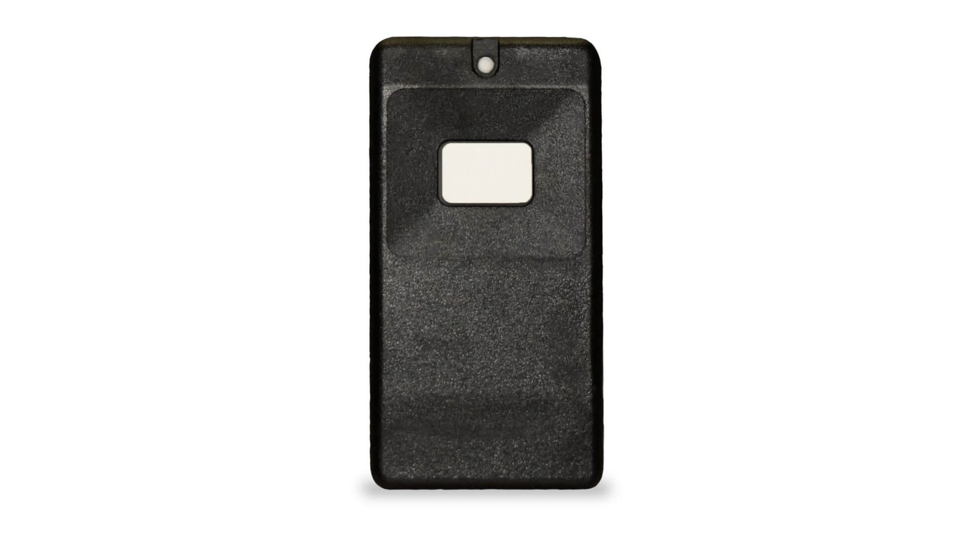 Inovonics Single Button Belt Clip Pendant