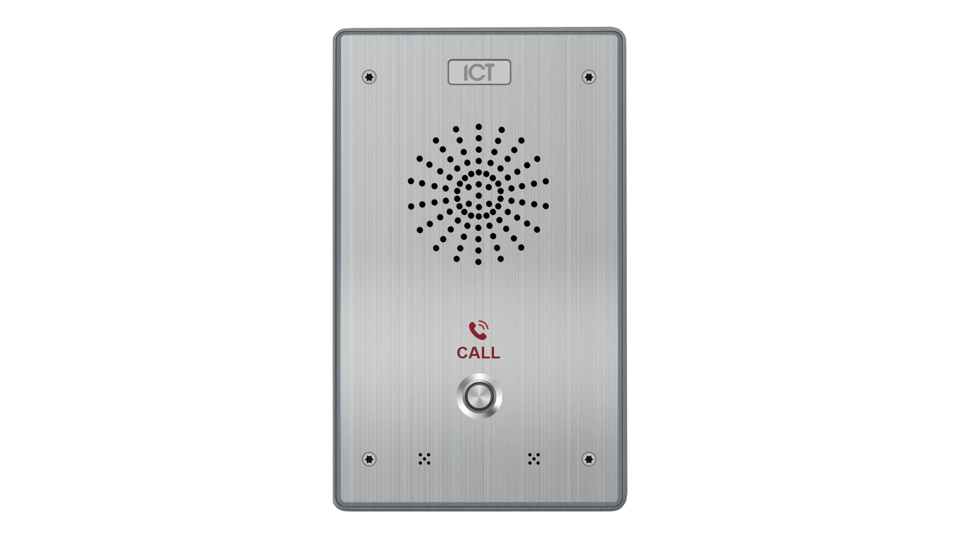Protege Vandal Resistant VoIP Intercom
