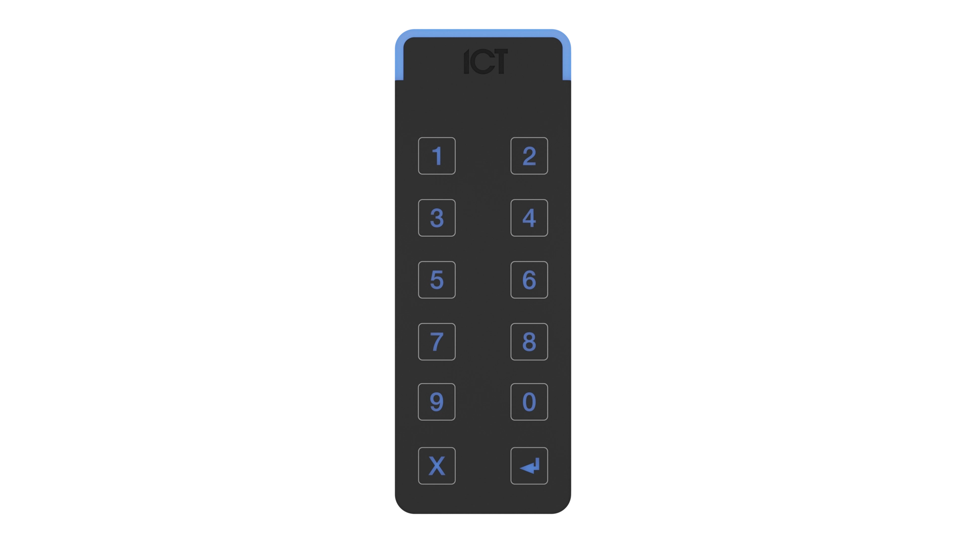 TSL Standard Multi-Technology Card Reader | ICT