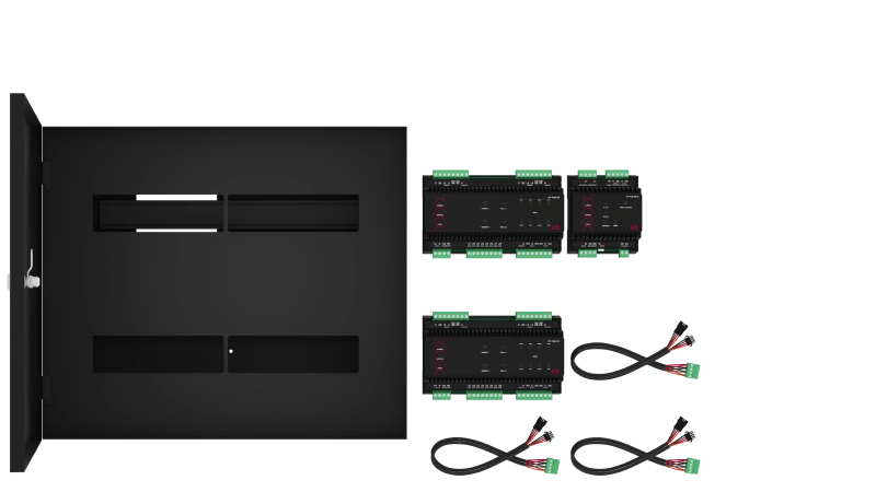 Protege WX 4 Door Expansion Kit