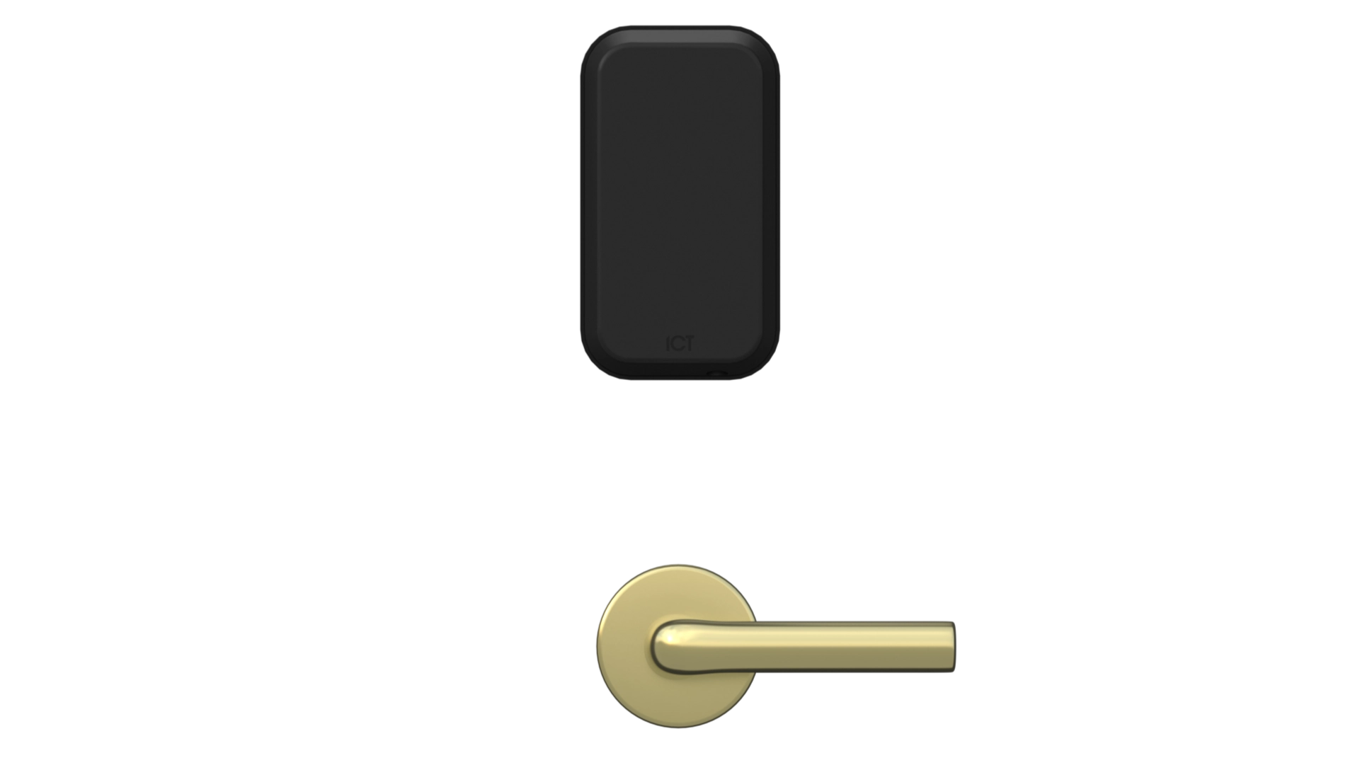 Rear Mount Mortise back