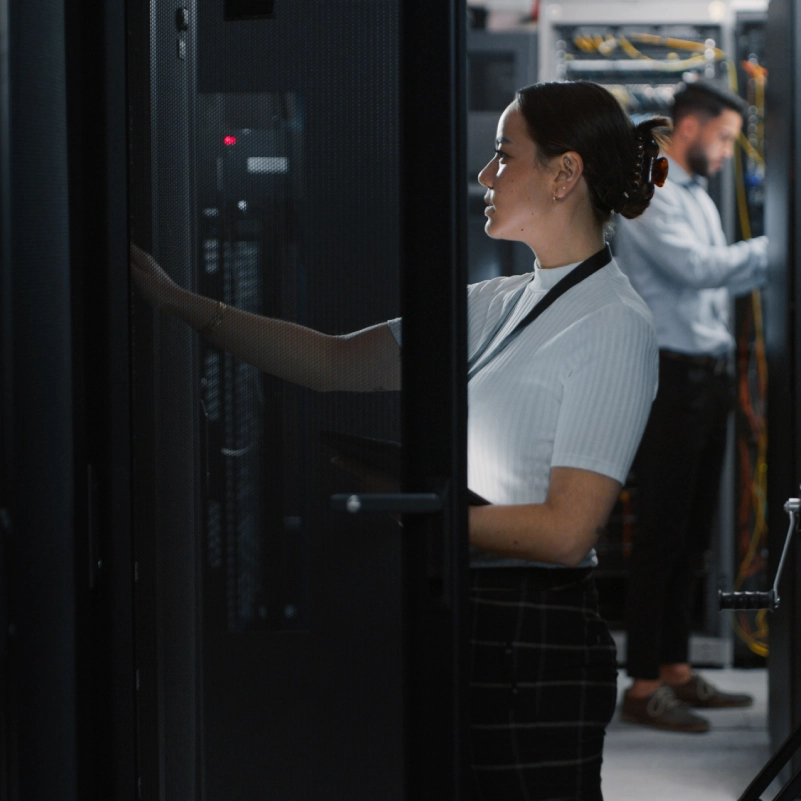 Empowering High-Security Sites with ICT and Zenitel's Integrated Solution