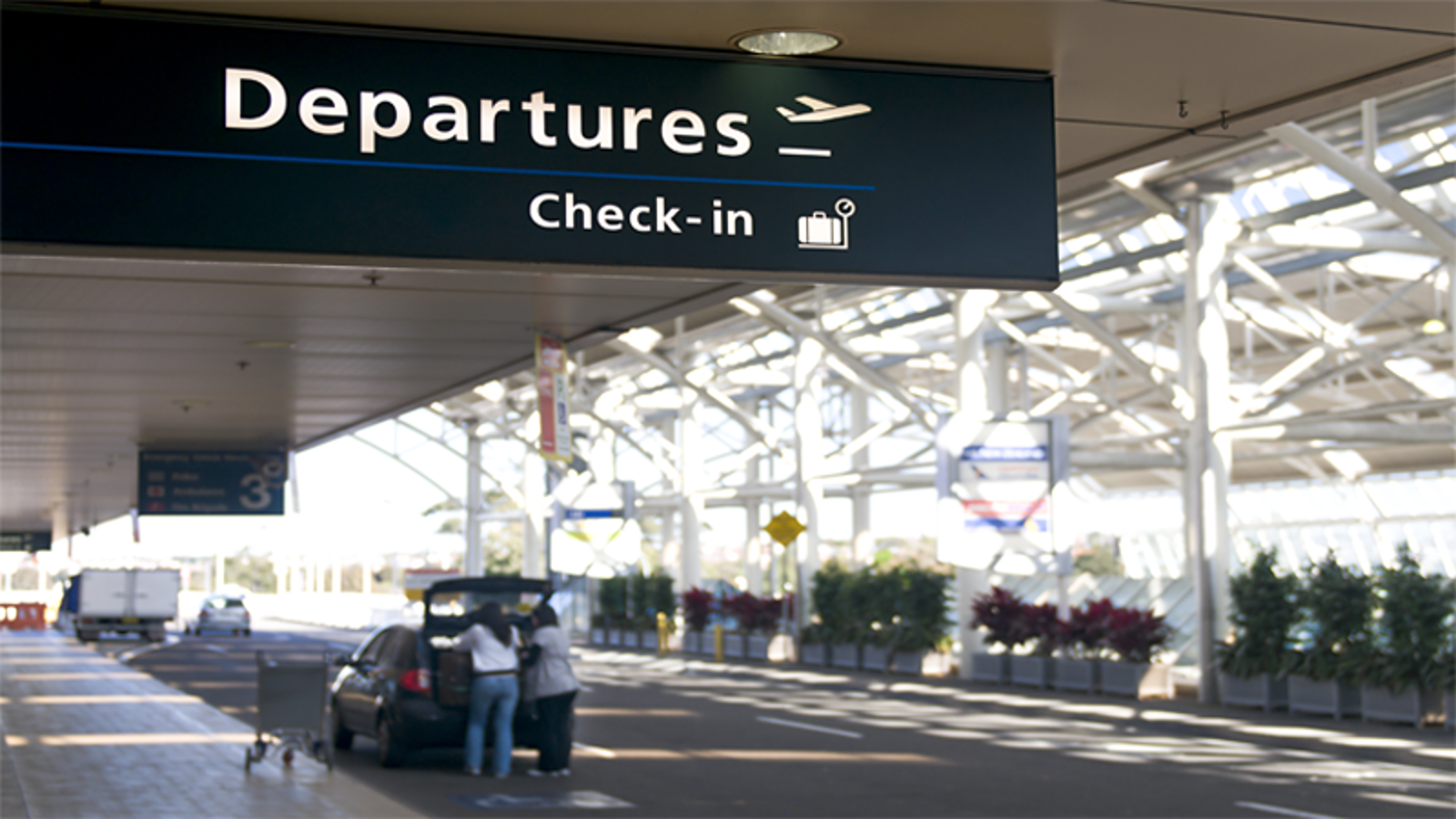 Airport Access Control and Security Systems