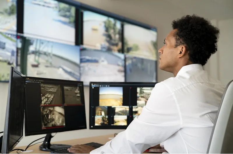 Centralized monitoring