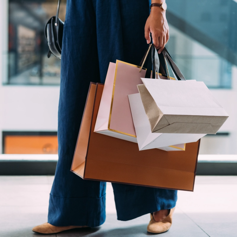 Shopping centers