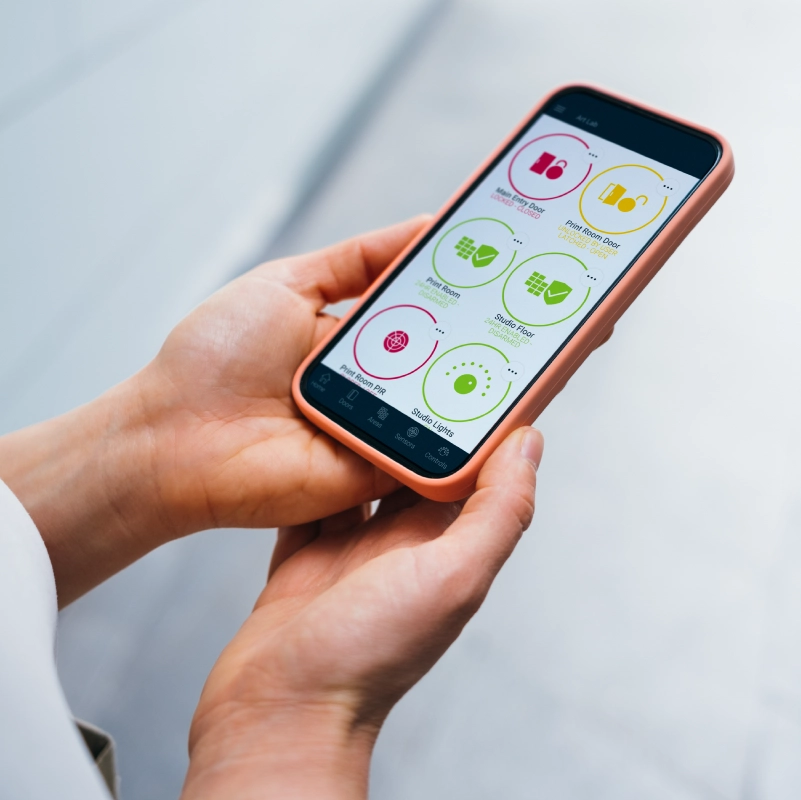 Protege Mobile SDK