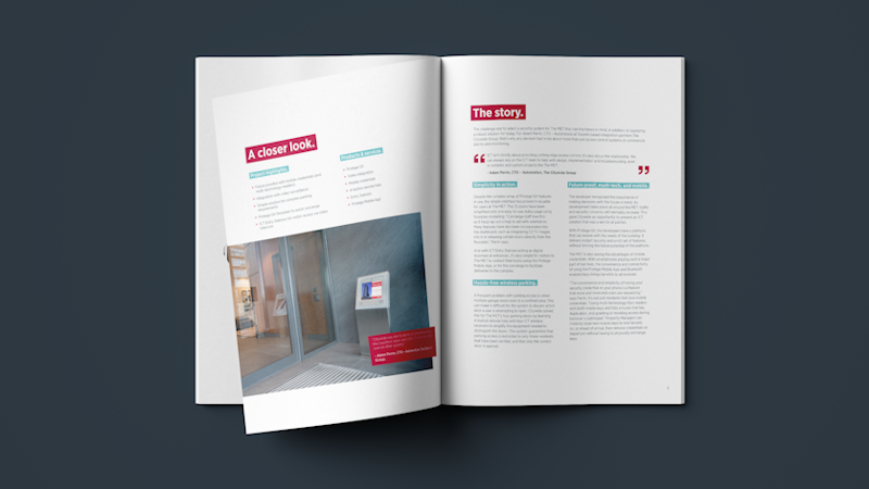 Case Study: The MET