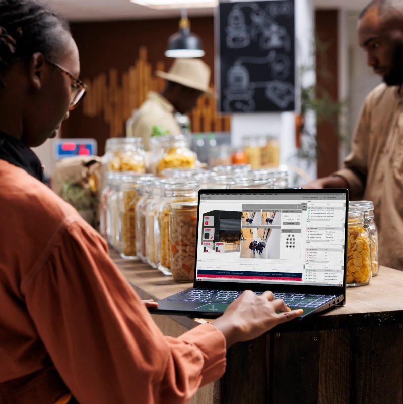 Retail Security: How Access Control Reduces Shrink and Protects Staff