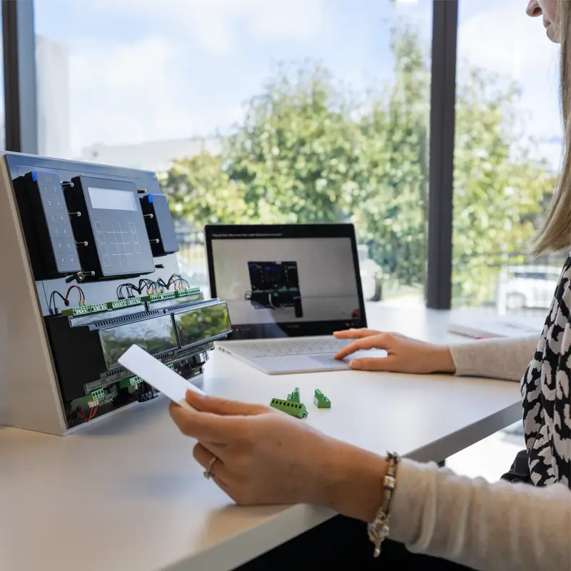 Web-based eLearning
