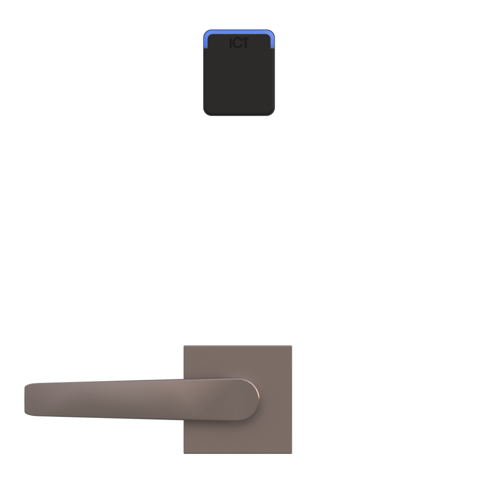 ICT | Protege Cartridge Mortise Wireless Lock