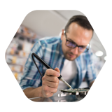 Electronics Technician