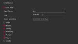 Automated Reports