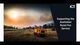 Supporting The Australian RFS 