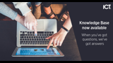 Knowledge Base Available