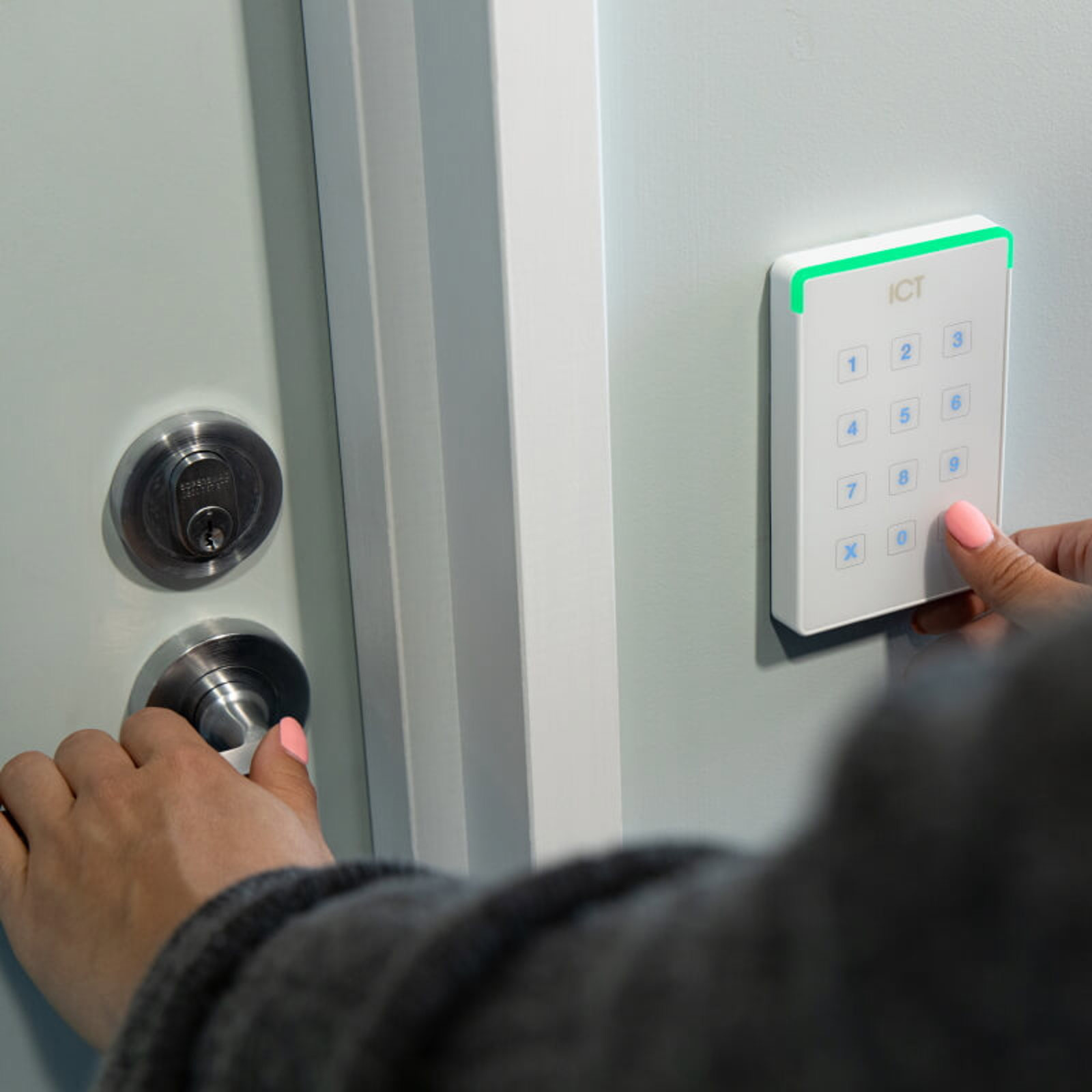 Risk & Compliance - Security & Access Control Management | ICT