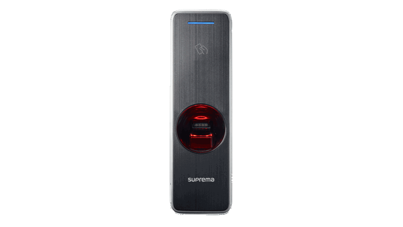 Suprema BioEntry W2 Outdoor IP Fingerprint Device | ICT
