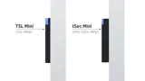 Size Comparison - tSec vs TSL Mini