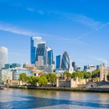 London Skyline