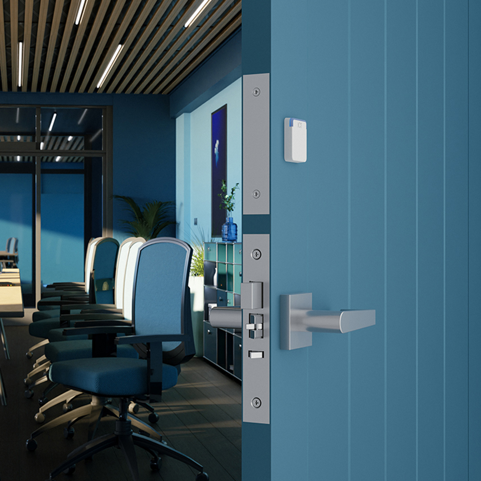 Protege Wireless Locks | ICT- Integrated Control Technology