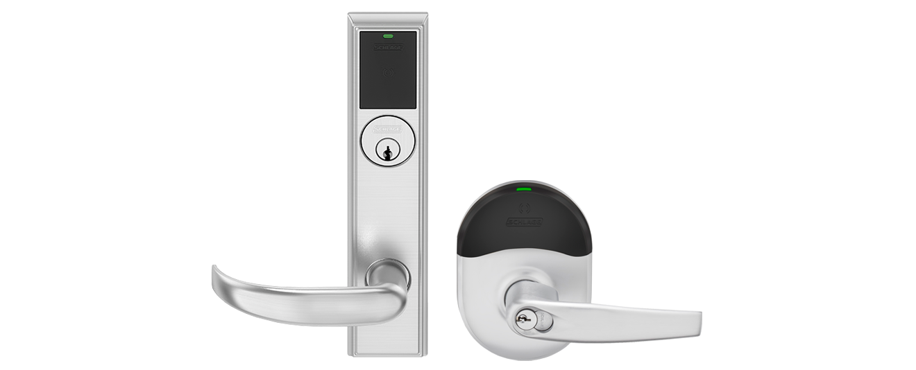 Schlage (Allegion) LE Electronic locking device Specifications