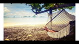 Relaxing in Hammock