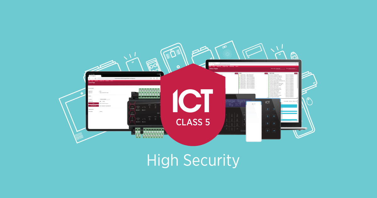 ICT gains class 5 certification