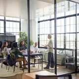 Shared Office Space