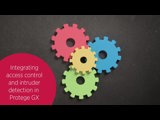 Access Control And Intruder Detection