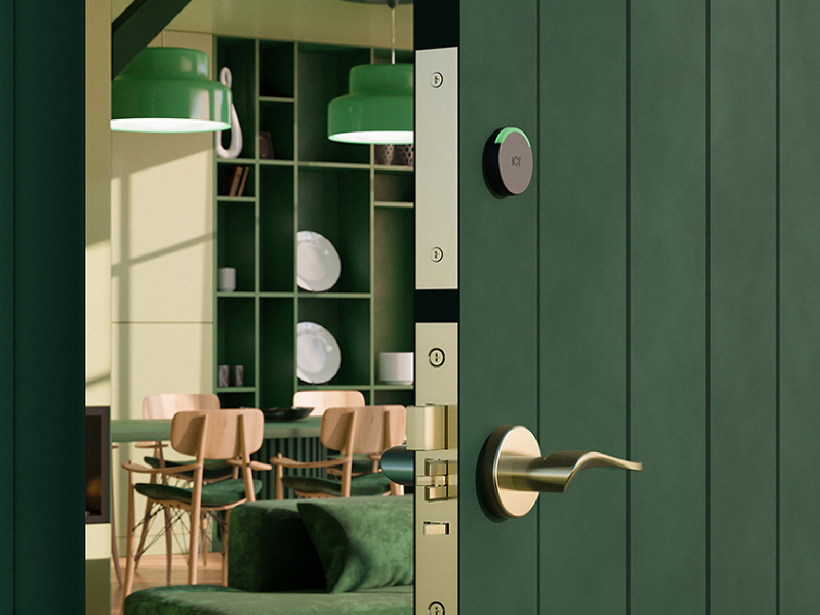 Your Guide to Apartment Building Access Control Systems