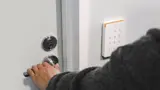 door