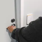 door