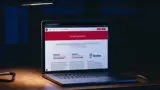 Marketplace in laptop
